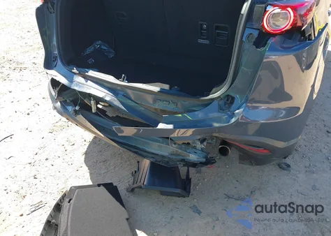 2021 Mazda Cx-9 Carbon Edition z USA, uszkodzony, nr VIN JM3TCBDY0M0522205